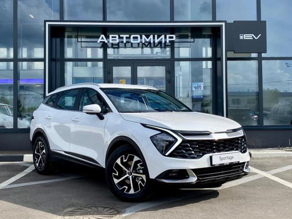 Новый Kia Sportage V 2025 года, цена 4 720 392 рубля, внедорожник, Автокод Объявления