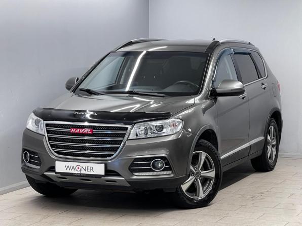 Haval H6 I с пробегом 2018 года, цена 1 260 000 рублей, 165534 км, внедорожник, Автокод Объявления