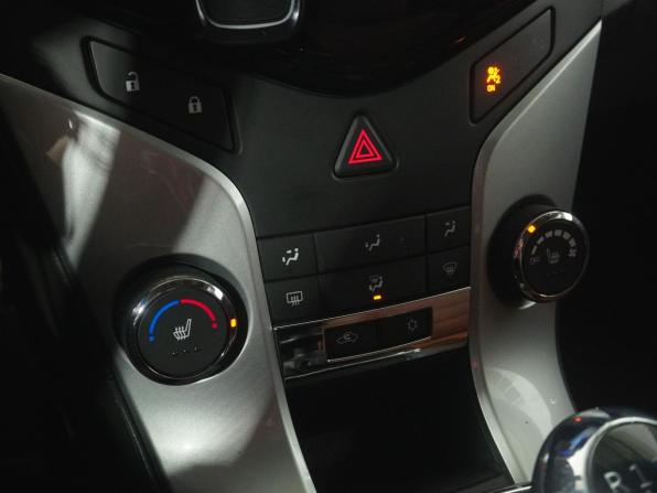 Chevrolet Cruze I Рестайлинг с пробегом 2013 года, цена 798 000 рублей, 118414 км, седан, Автокод Объявления
