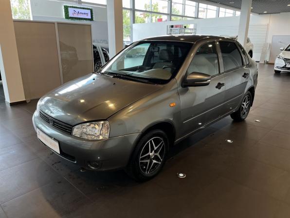 Lada (ВАЗ) Kalina I с пробегом 2010 года, цена 124 000 рублей, 210000 км, седан, Автокод Объявления