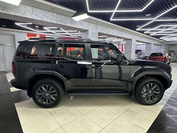 Toyota Land Cruiser Prado 250 Series с пробегом 2026 года, цена 11 850 000 рублей, 27 км, внедорожник, Автокод Объявления