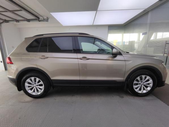 Volkswagen Tiguan II с пробегом 2019 года, цена 2 579 000 рублей, 112220 км, внедорожник, Автокод Объявления