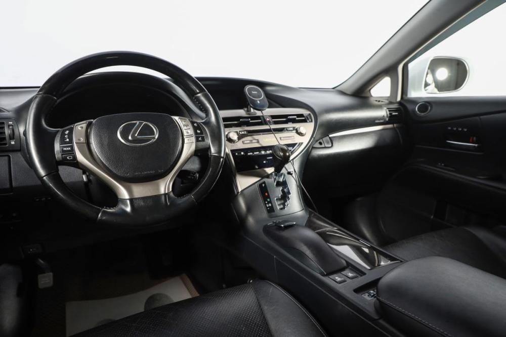 Lexus RX III Рестайлинг Новосибирск  - изображение 8