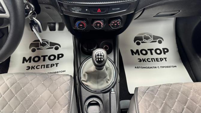 Mitsubishi ASX I Рестайлинг с пробегом 2014 года, цена 690 000 рублей, 189253 км, внедорожник, Автокод Объявления