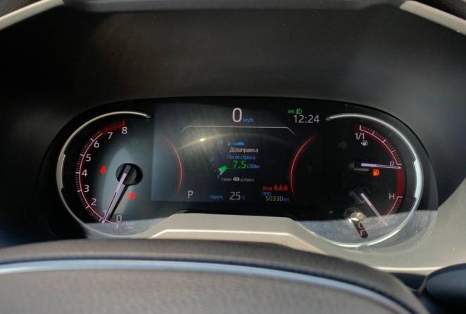 Toyota RAV4 V (XA50) с пробегом 2022 года, цена 3 870 000 рублей, 50238 км, внедорожник, Автокод Объявления