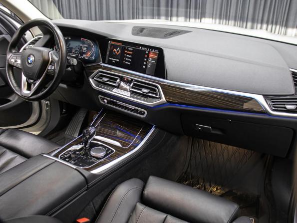 BMW X5 IV (G05/G18) с пробегом 2021 года, цена 6 198 000 рублей, 65181 км, внедорожник, Автокод Объявления