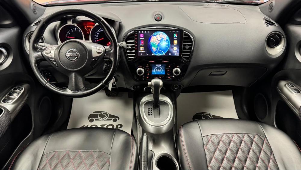 Nissan Juke I Липецк  - изображение 10