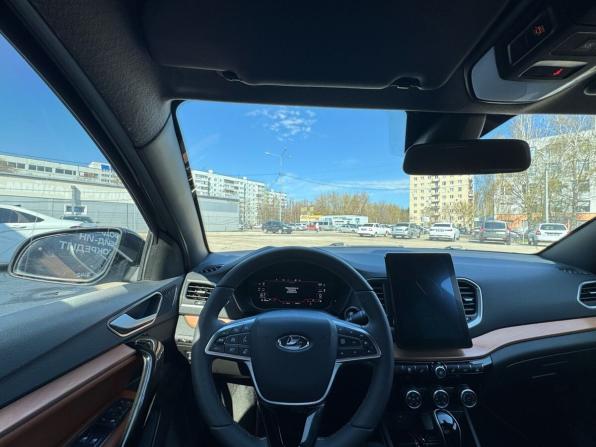 Lada (ВАЗ) Vesta I Рестайлинг (NG) с пробегом 2025 года, цена 1 569 900 рублей, 14195 км, седан, Автокод Объявления