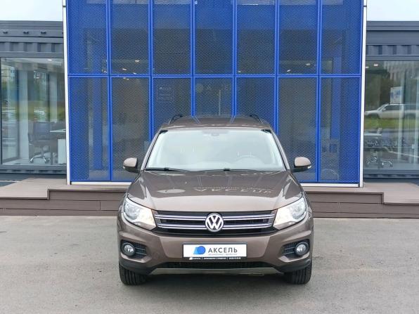 Volkswagen Tiguan I Рестайлинг с пробегом 2015 года, цена 1 349 000 рублей, 162000 км, внедорожник, Автокод Объявления