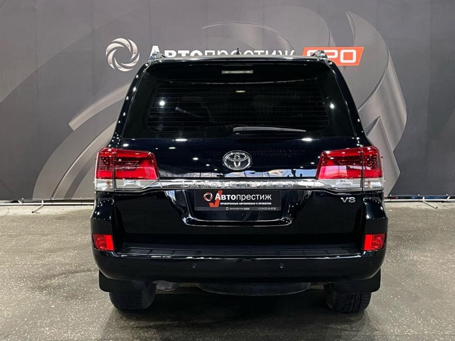 Toyota Land Cruiser 200 Series Рестайлинг 2 Пермь  - изображение 6