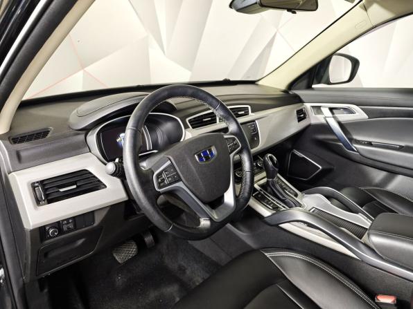 Geely Atlas I с пробегом 2020 года, цена 1 497 000 рублей, 132008 км, внедорожник, Автокод Объявления