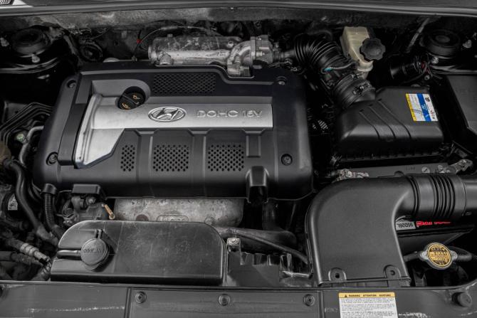 Hyundai Tucson I с пробегом 2006 года, цена 949 000 рублей, 210000 км, внедорожник, Автокод Объявления