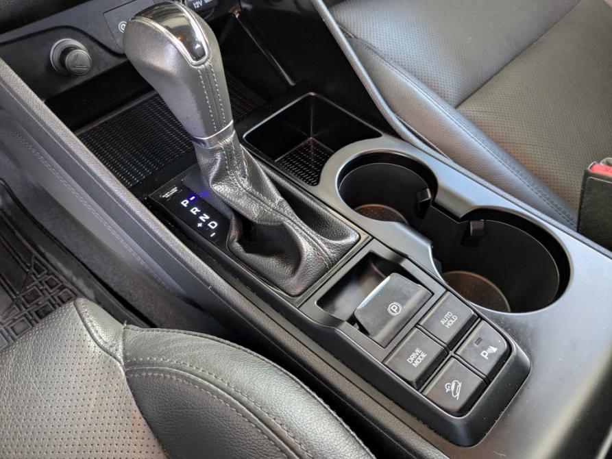 Hyundai Tucson III Рестайлинг Москва  - изображение 18