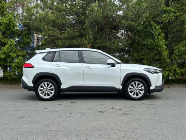 Toyota Corolla Cross I с пробегом 2024 года, цена 3 150 000 рублей, 29873 км, внедорожник, Автокод Объявления