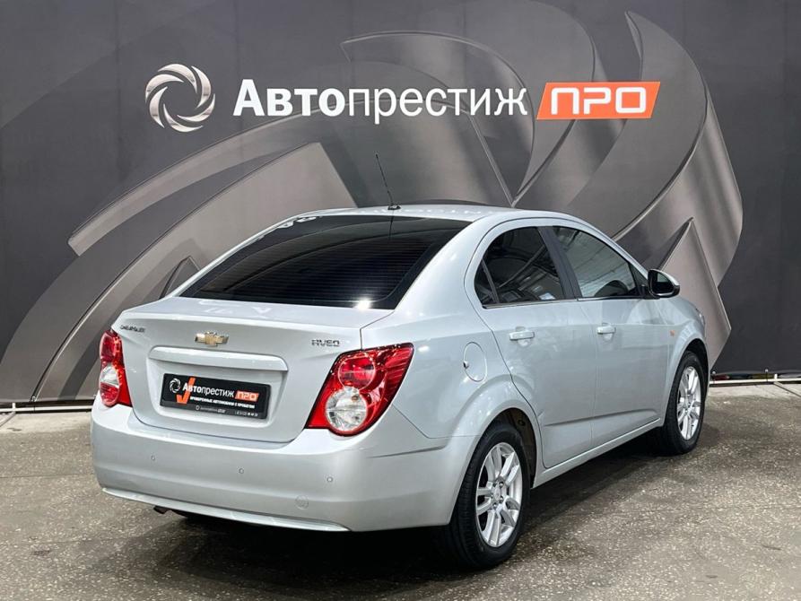 Chevrolet Aveo II Пермь  - изображение 5