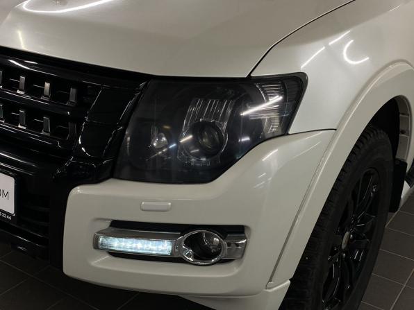 Mitsubishi Pajero IV Рестайлинг 2 с пробегом 2020 года, цена 3 220 000 рублей, 92989 км, внедорожник, Автокод Объявления