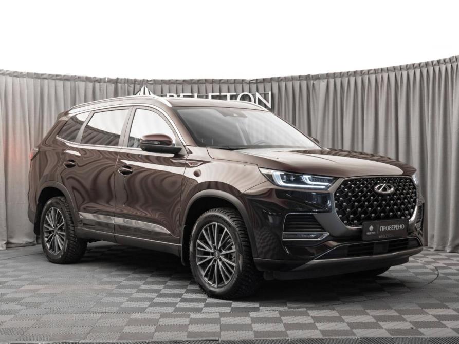Chery Tiggo 8 Pro Max I Москва  - изображение 2