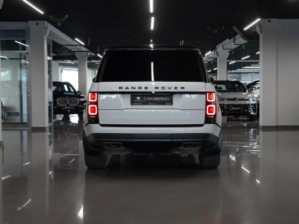 Land Rover Range Rover IV Рестайлинг с пробегом 2019 года, цена 9 200 000 рублей, 53503 км, внедорожник, Автокод Объявления