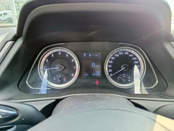 Hyundai Sonata VIII (DN8) с пробегом 2020 года, цена 2 362 000 рублей, 146163 км, седан, Автокод Объявления