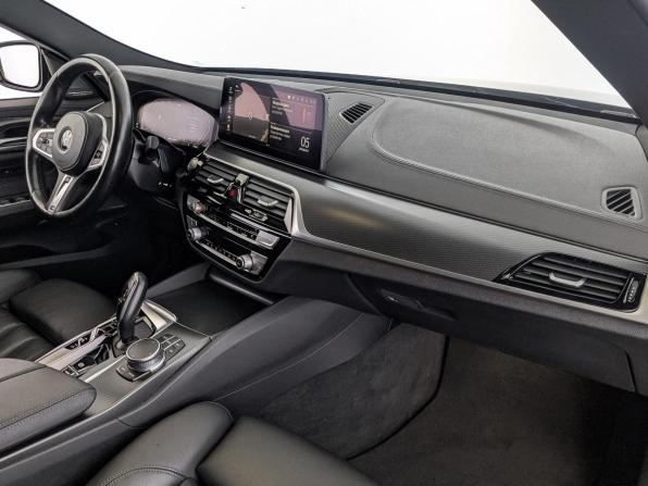 BMW 6 серии IV (G32) Рестайлинг с пробегом 2020 года, цена 4 460 000 рублей, 84305 км, лифтбек, Автокод Объявления