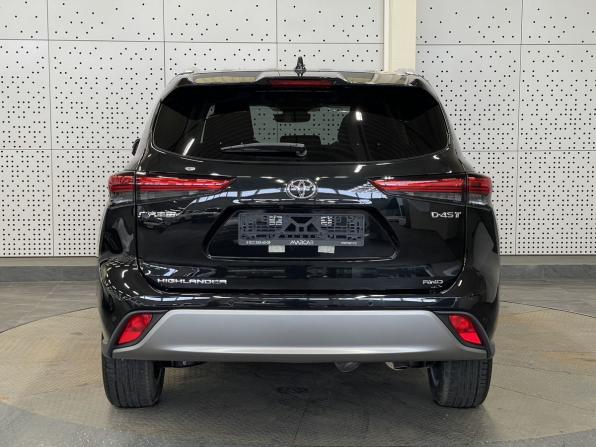 Toyota Highlander IV (XU70) с пробегом 2026 года, цена 5 550 000 рублей, 10 км, внедорожник, Автокод Объявления