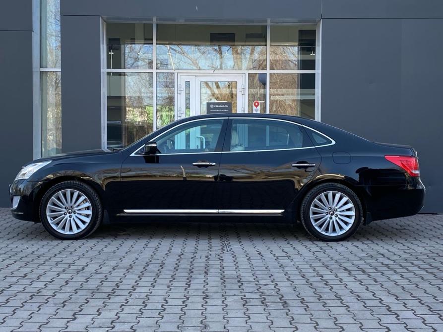 Hyundai Equus II Рестайлинг Екатеринбург  - изображение 5