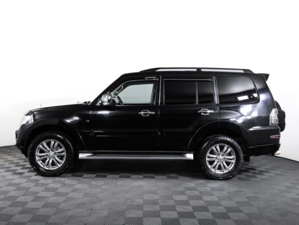 Mitsubishi Pajero IV Рестайлинг 1 с пробегом 2013 года, цена 1 990 000 рублей, 243465 км, внедорожник, Автокод Объявления
