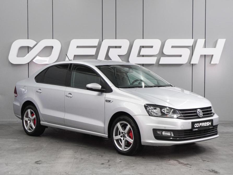 Volkswagen Polo V Рестайлинг Воронеж  - изображение 1