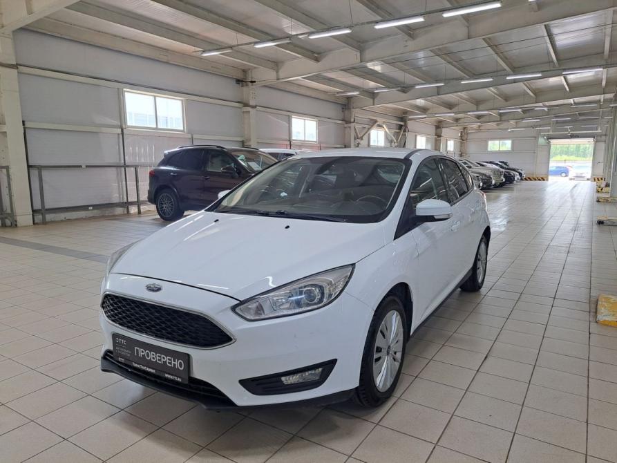 Ford Focus III Рестайлинг Набережные Челны  - изображение 1