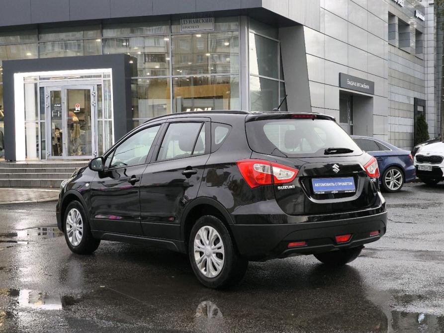 Suzuki SX4 II (S-Cross) Рестайлинг Санкт-Петербург  - изображение 6