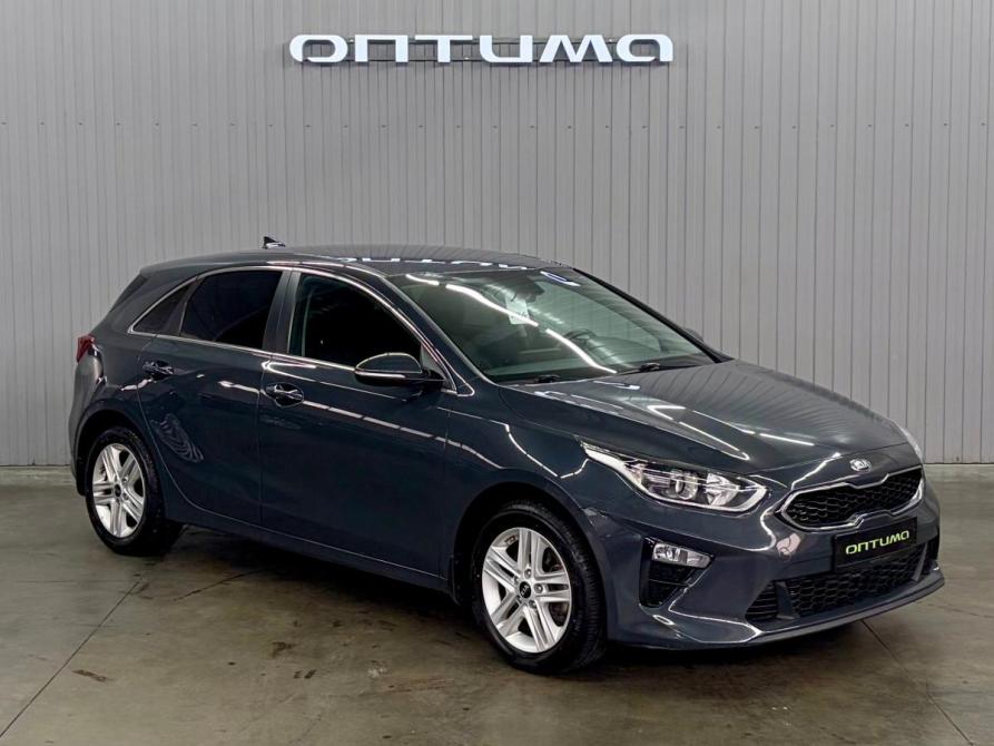 Kia Ceed III Краснодар  - изображение 3
