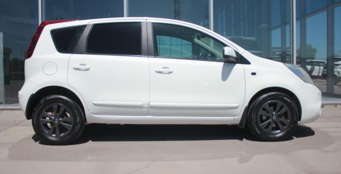 Nissan Note I Рестайлинг с пробегом 2010 года, цена 670 000 рублей, 173923 км, хэтчбек, Автокод Объявления