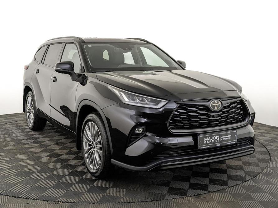 Toyota Highlander IV (XU70) Москва  - изображение 3
