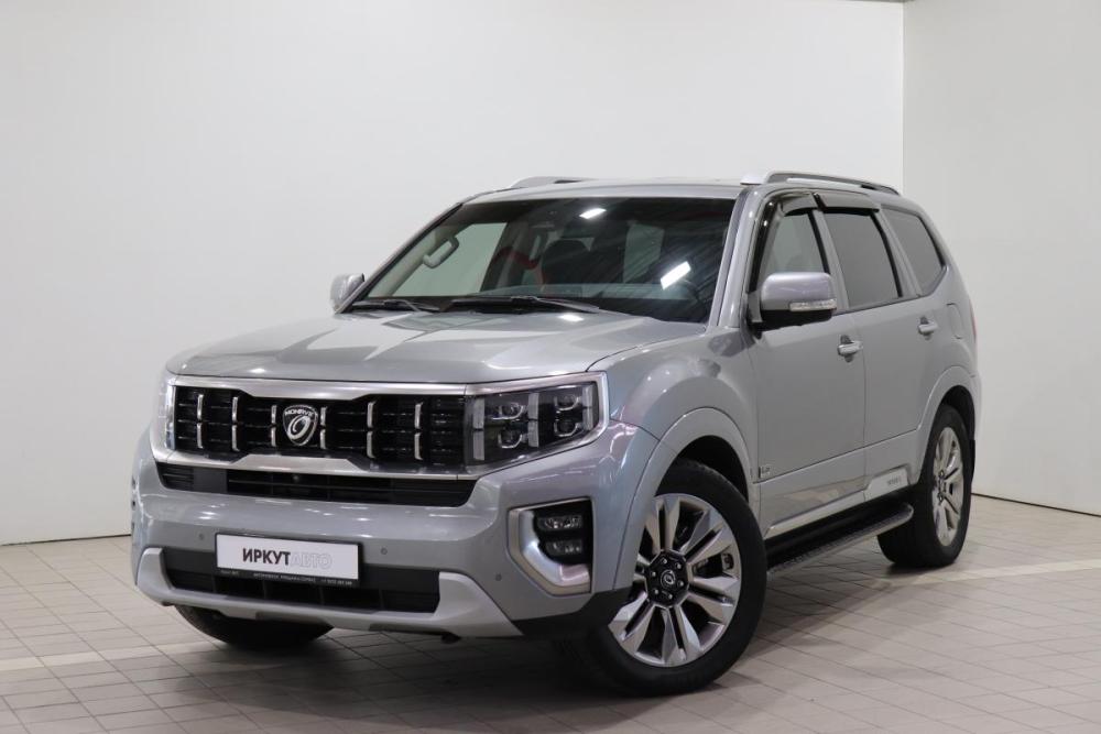 Kia Mohave I Рестайлинг 2 Иркутск  - изображение 2