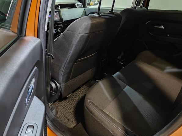 Renault Duster II с пробегом 2022 года, цена 1 949 000 рублей, 95333 км, внедорожник, Автокод Объявления