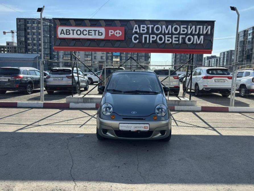 Daewoo Matiz I Рестайлинг Альметьевск  - изображение 2