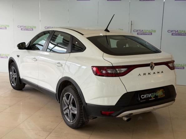 Renault Arkana I с пробегом 2021 года, цена 990 000 рублей, 172284 км, внедорожник, Автокод Объявления