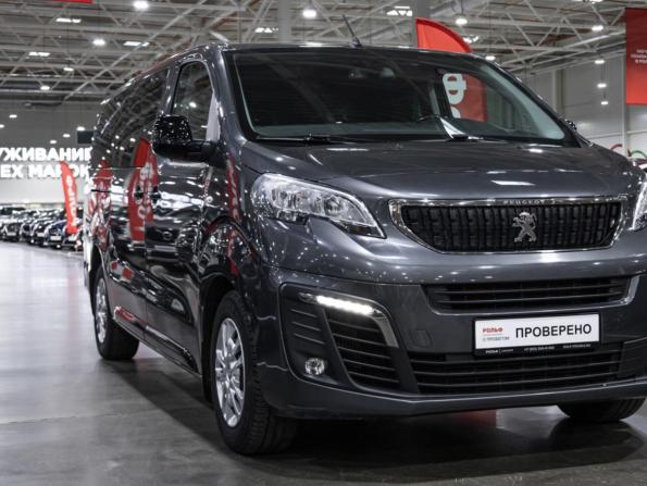 Peugeot Traveller I с пробегом 2021 года, цена 3 299 700 рублей, 42889 км, минивэн, Автокод Объявления