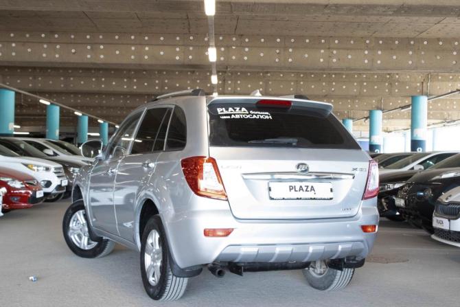 Lifan X60 I Рестайлинг с пробегом 2015 года, цена 619 000 рублей, 143875 км, внедорожник, Автокод Объявления