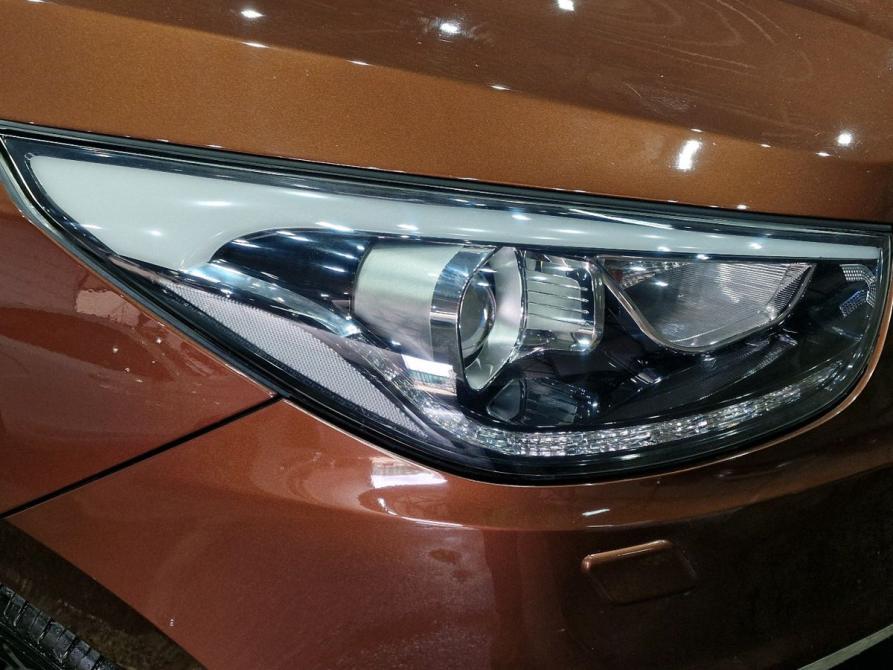 Hyundai ix35 I Рестайлинг Ставрополь  - изображение 8