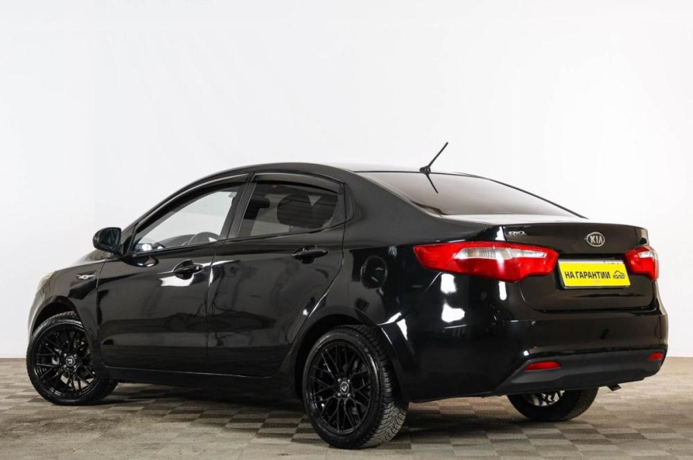 Kia Rio III Тюмень  - изображение 5