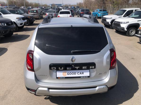 Renault Duster I Рестайлинг с пробегом 2018 года, цена 1 255 000 рублей, 55146 км, внедорожник, Автокод Объявления