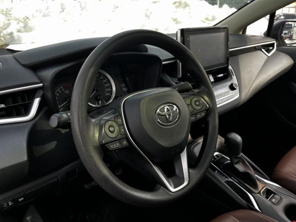 Toyota Corolla XII (E210) с пробегом 2022 года, цена 1 830 000 рублей, 41501 км, хэтчбек, Автокод Объявления