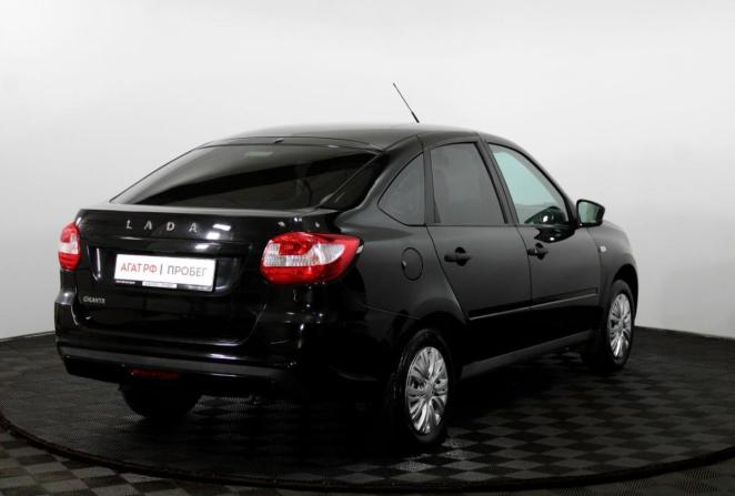 Lada (ВАЗ) Granta I Рестайлинг с пробегом 2019 года, цена 575 000 рублей, 70496 км, хэтчбек, Автокод Объявления