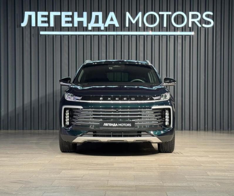 Exeed TXL I Рестайлинг 2 Иркутск  - изображение 2