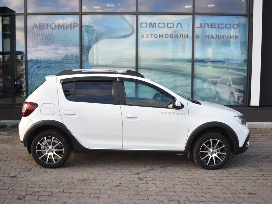 Renault Sandero II Рестайлинг Архангельск  - изображение 4