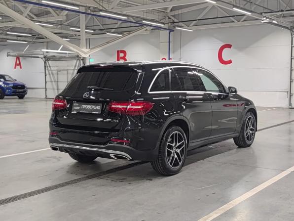 Mercedes-Benz GLC I (X253) с пробегом 2019 года, цена 3 550 000 рублей, 52000 км, внедорожник, Автокод Объявления