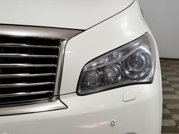 Infiniti QX80 I с пробегом 2014 года, цена 2 998 000 рублей, 112962 км, внедорожник, Автокод Объявления