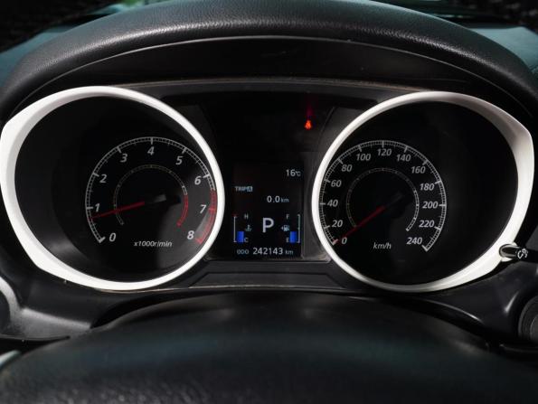 Mitsubishi ASX I с пробегом 2010 года, цена 688 000 рублей, 242143 км, внедорожник, Автокод Объявления