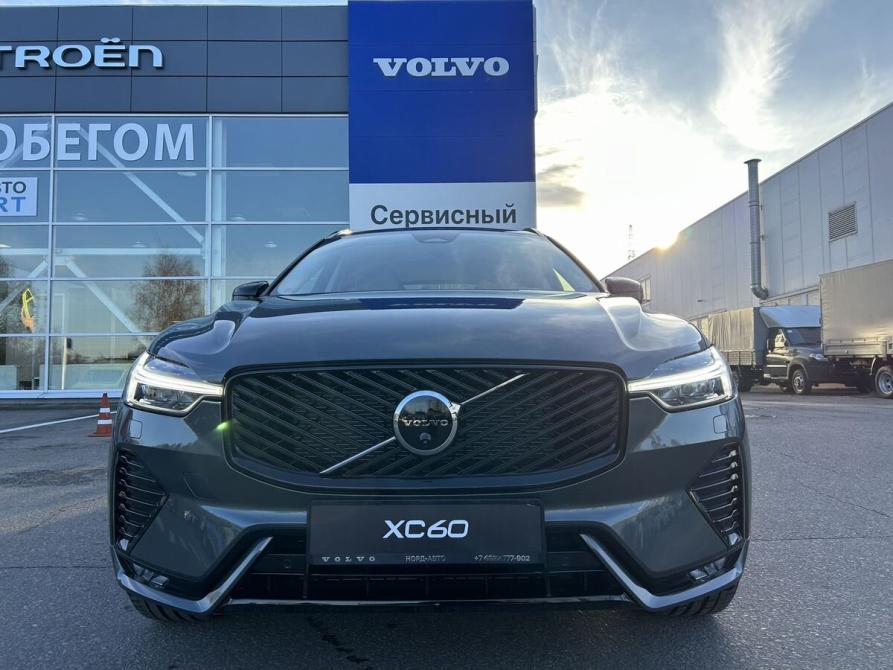 Volvo XC60 II Рестайлинг 3 Тверь  - изображение 2